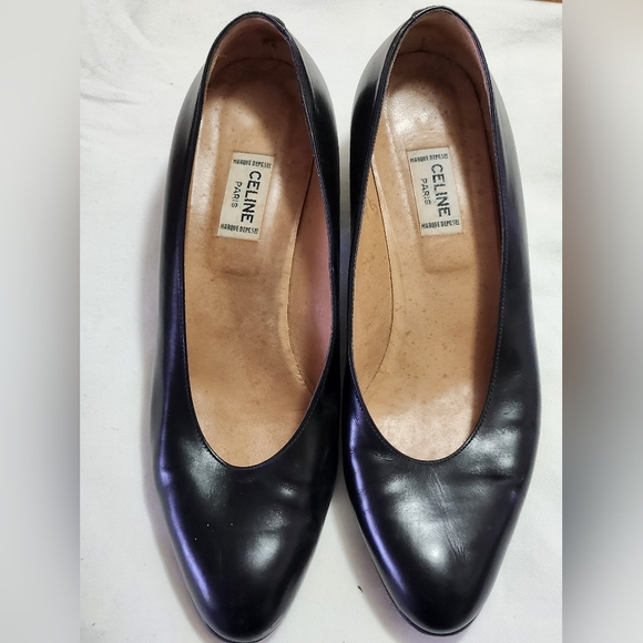 Celine Black shoes - Picture 11 of 13